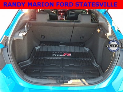 2023 Honda Civic Type R Base