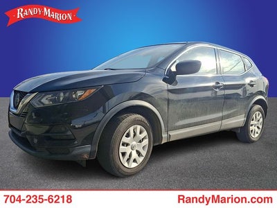 2020 Nissan Rogue Sport S