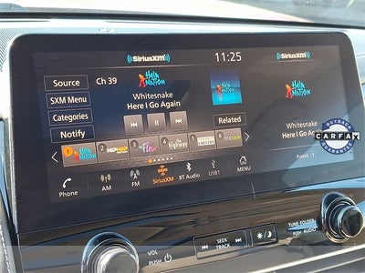 2022 Nissan Armada Platinum