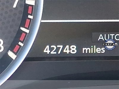 2022 Nissan Armada Platinum