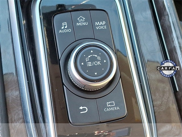 2022 Nissan Armada Platinum