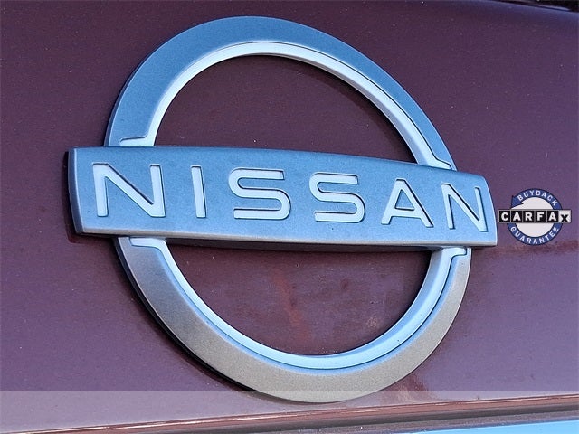 2022 Nissan Armada Platinum