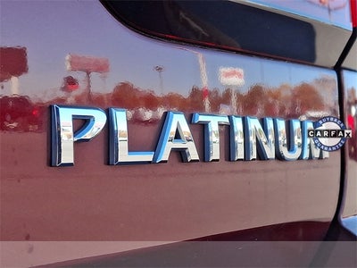 2022 Nissan Armada Platinum