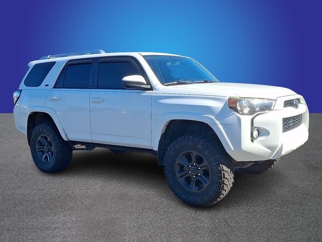 2015 Toyota 4Runner SR5