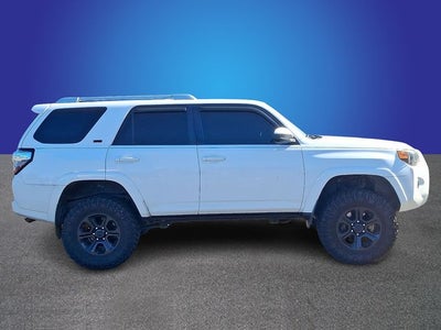2015 Toyota 4Runner SR5