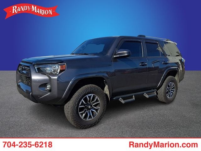 2021 Toyota 4Runner SR5 RWD V6's photo