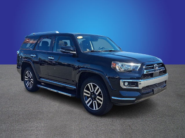 2024 Toyota 4Runner Limited