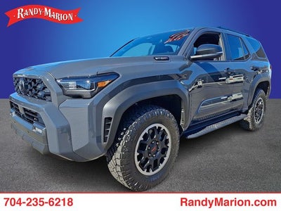 2025 Toyota 4Runner i-FORCE MAX Hybrid TRD Off Road