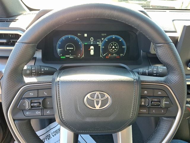 2025 Toyota 4Runner i-FORCE MAX Hybrid TRD Off Road