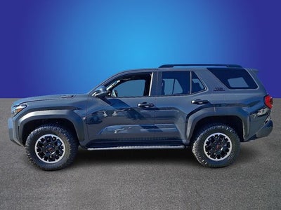 2025 Toyota 4Runner i-FORCE MAX Hybrid TRD Off Road