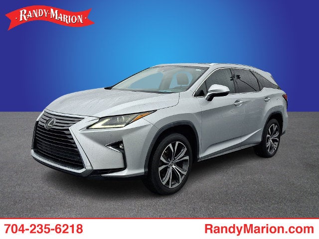 2018 Lexus RX 350
