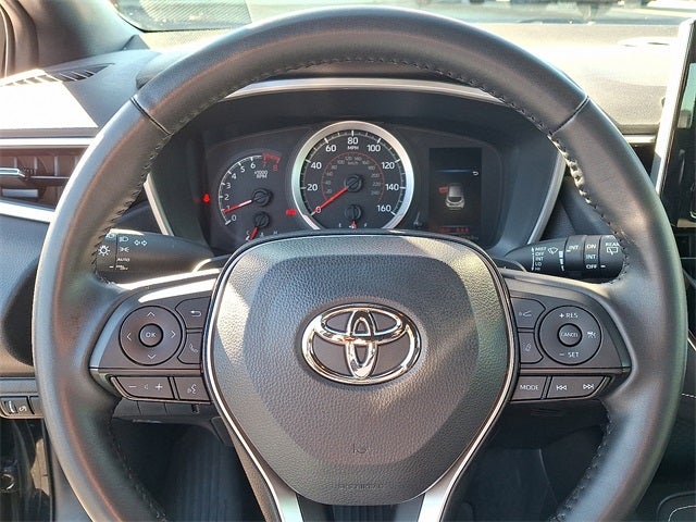 2022 Toyota Corolla Hatchback SE Nightshade Edition