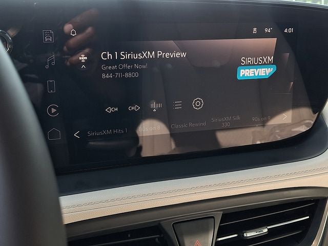 2024 Buick Encore GX Preferred