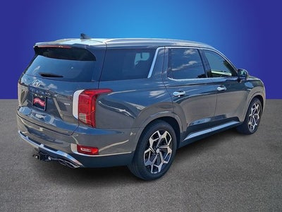 2022 Hyundai Palisade Calligraphy
