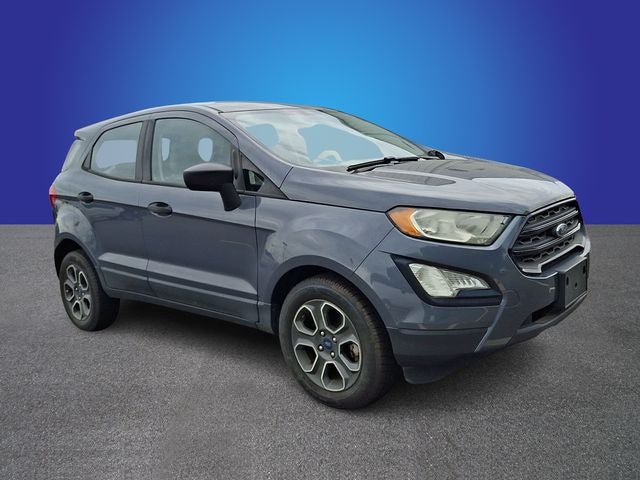 Used 2018 Ford Ecosport S with VIN MAJ3P1RE4JC223662 for sale in Statesville, NC