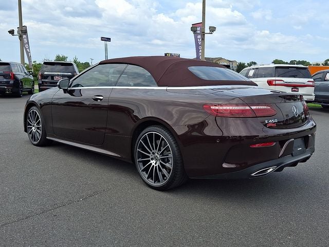 2023 Mercedes-Benz E-Class E 450 4MATIC®