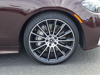 2023 Mercedes-Benz E-Class E 450 4MATIC®