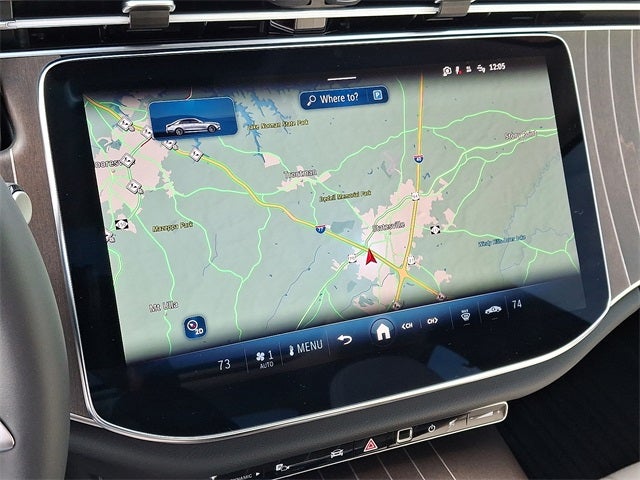 2025 Mercedes-Benz E-Class E 350