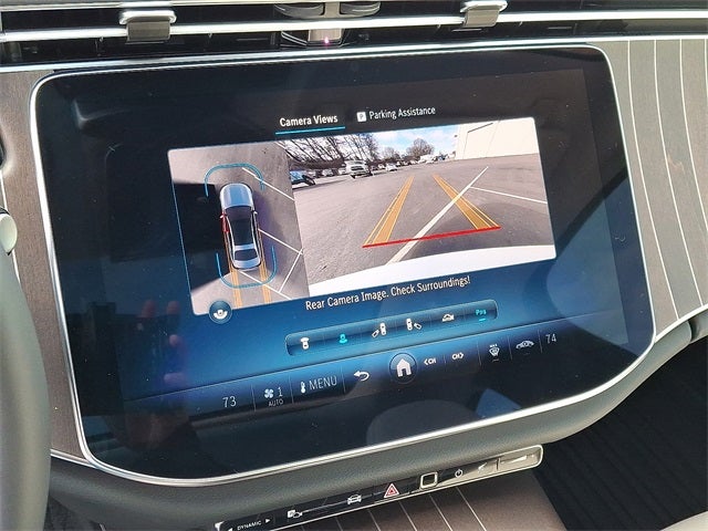 2025 Mercedes-Benz E-Class E 350