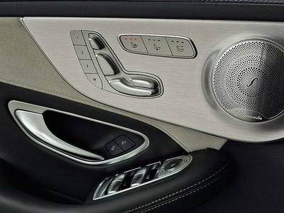 2020 Mercedes-Benz C-Class C 63 S AMG®