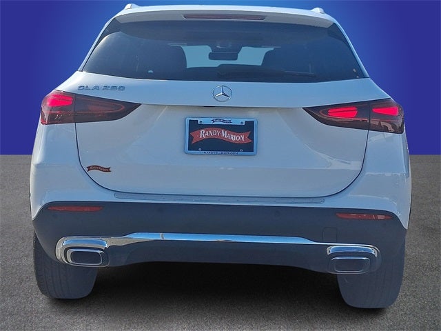 2025 Mercedes-Benz GLA GLA 250