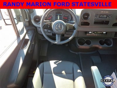 2025 Mercedes-Benz Sprinter 2500 Cargo 170 WB High Roof