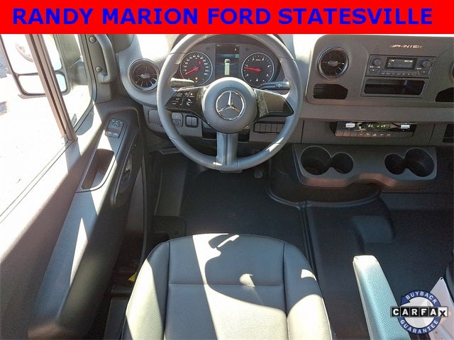 2025 Mercedes-Benz Sprinter 2500 Cargo 170 WB High Roof