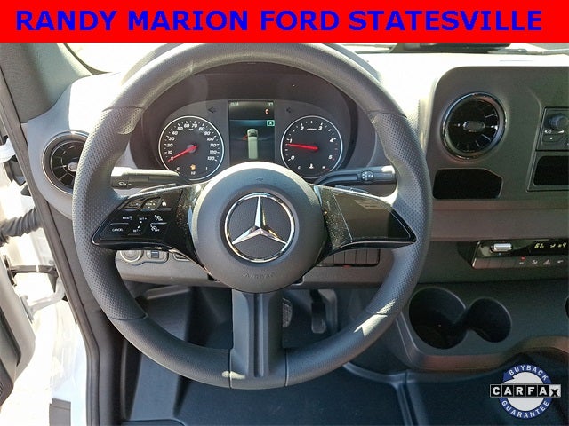 2025 Mercedes-Benz Sprinter 2500 Cargo 170 WB High Roof