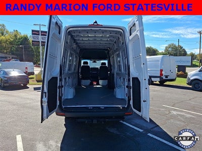 2025 Mercedes-Benz Sprinter 2500 Cargo 170 WB High Roof
