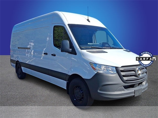 2025 Mercedes-Benz Sprinter 2500 Cargo 170 WB High Roof