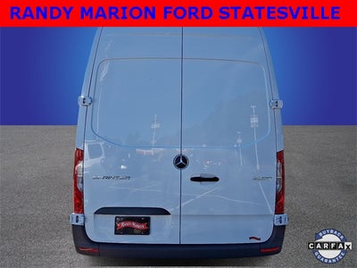 2025 Mercedes-Benz Sprinter 2500 Cargo 170 WB High Roof