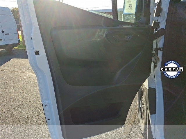 2025 Mercedes-Benz Sprinter 2500 Cargo 170 WB High Roof