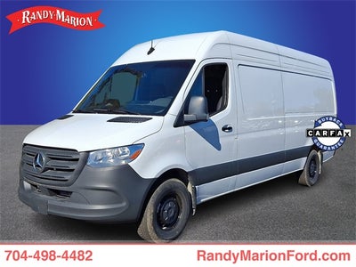 2025 Mercedes-Benz Sprinter 2500 Cargo 170 WB High Roof