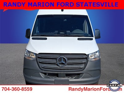 2025 Mercedes-Benz Sprinter 2500 Cargo 170 WB High Roof