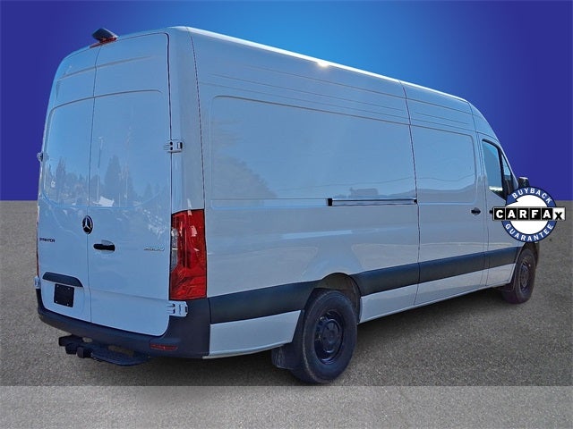 2025 Mercedes-Benz Sprinter 2500 Cargo 170 WB High Roof