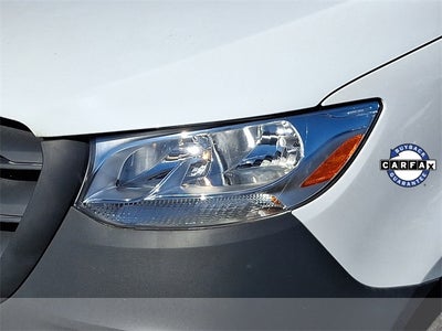 2025 Mercedes-Benz Sprinter 2500 Cargo 170 WB High Roof