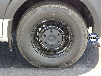 2025 Mercedes-Benz Sprinter 2500 Cargo 170 WB High Roof