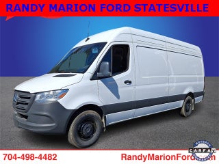 2025 Mercedes-Benz Sprinter 2500 Cargo 170 WB High Roof