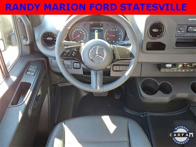 2025 Mercedes-Benz Sprinter 2500 Cargo 170 WB High Roof