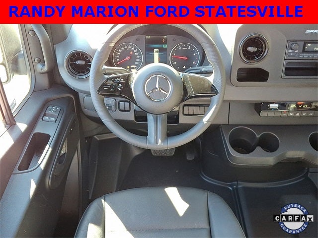 2025 Mercedes-Benz Sprinter 2500 Cargo 170 WB High Roof