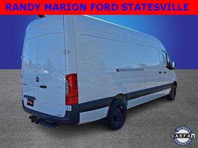 2025 Mercedes-Benz Sprinter 2500 Cargo 170 WB High Roof