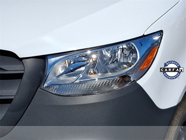 2025 Mercedes-Benz Sprinter 2500 Cargo 170 WB High Roof