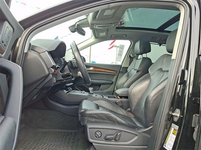 2018 Audi Q5 2.0T Premium Plus quattro