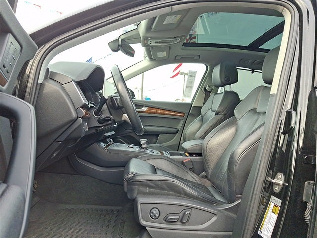 2018 Audi Q5 2.0T Premium Plus quattro