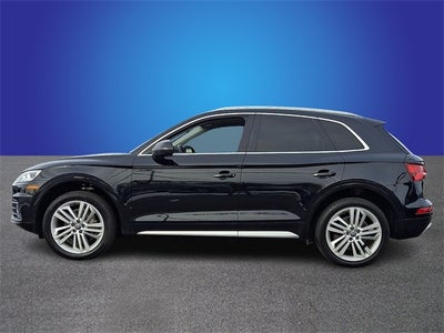2018 Audi Q5 2.0T Premium Plus quattro