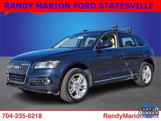 2017 Audi Q5 2.0T Premium quattro