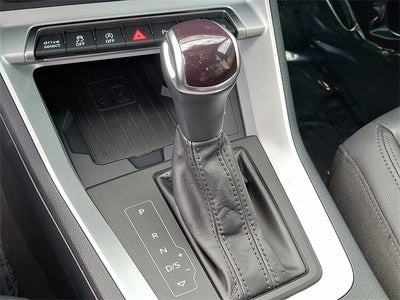 2024 Audi Q3 Premium S Line quattro