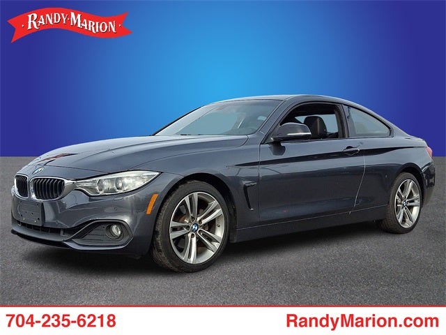 2015 BMW 4 Series 428i