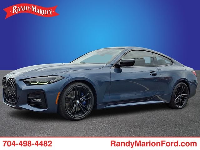 2024 BMW 4 Series 430i Coupe's photo