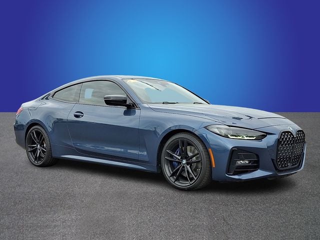 2024 BMW 4 Series 430i